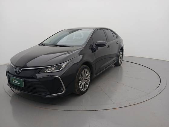 TOYOTA COROLLA 2.0 VVT-IE FLEX XEI DIRECT SHIFT TOYOTA COROLLA 2.0 VVT-IE FLEX XEI DIRECT SHIFT